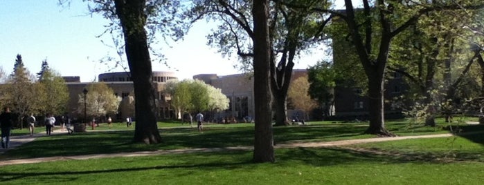 The Quad - University of St. Thomas is one of To be a True Tommie....