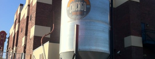 Chicago Brewing Company is one of Vegas Breweries.