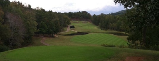 Robert Trent Jones Golf Trail at Oxmoor Valley is one of Birmingham, AL.