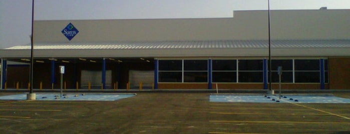 Sam's Club is one of Jenniceさんのお気に入りスポット.