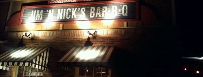 Jim 'N Nick's Bar-B-Q is one of Charlotte.