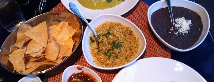 Rosa Mexicano is one of Must-visit Food in New York.