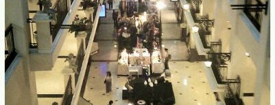 The Darmawangsa Square is one of Malls in Jabodetabek.