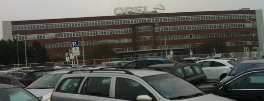 Ehemaliges Opel Werk I is one of Bochum #4sqcities.