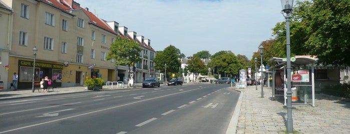 Maurer Hauptplatz is one of Stefan'ın Beğendiği Mekanlar.