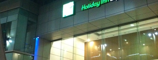 Holiday Inn Express is one of Hotel.