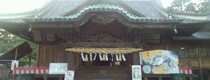 箭弓稲荷神社 is one of 別表神社 東日本.