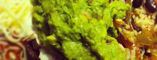 Chipotle Mexican Grill is one of The 13 Best Places for Guacamole in Chelsea, New York.