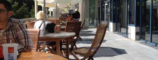 Westlake Center Food Court is one of fast food near SLU.