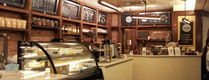 think coffee is one of Seoul Food Trip.