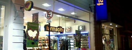 Farmacity is one of Cash Back.
