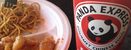 Panda Express is one of amy’s Liked Places.