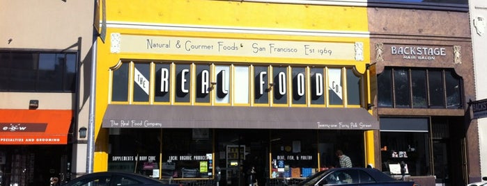 Real Food Company is one of Eat, Drink & Enjoy San Francisco.