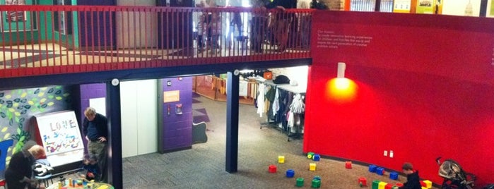 Austin Children's Museum is one of EXPLORE Austin! #4sqCities.