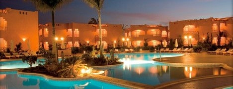 Blue Lagoon Village is one of Marsa Alam .. The Pure Nature.