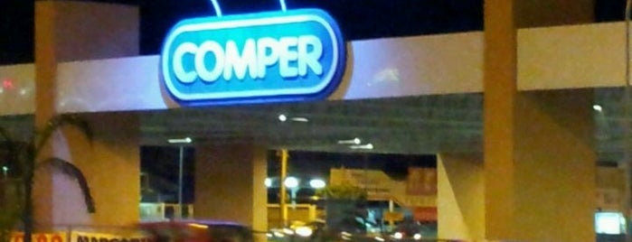 Comper is one of Em Campo Grande.