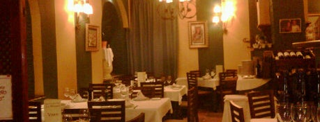 Restaurante La Ménsula is one of Picoteo por Málaga centro.