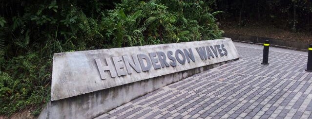 Henderson Waves is one of Favorite Great Outdoors.