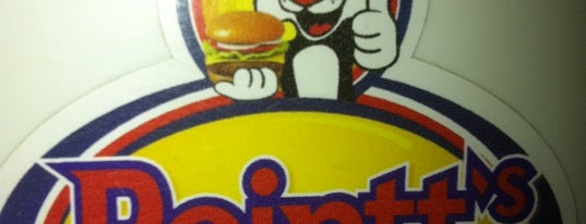Pointt's Burgers is one of Alberto Luthianneさんのお気に入りスポット.
