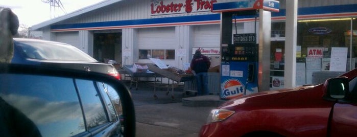 The Lobster Trap is one of Rochester, NY.