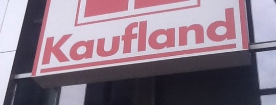 Kaufland is one of Lugares favoritos de Rickard.