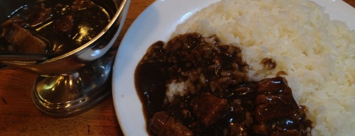 Kyoeido is one of TOKYO-TOYO-CURRY.