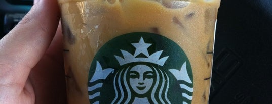 Starbucks is one of The 13 Best Places for Monterey Jack in Fresno.