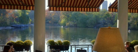 The Loeb Boathouse is one of Restaurants in NYC.