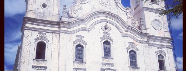 Catedral Diocesana Nossa Senhora do Rosário is one of Igrejas de Penedo.