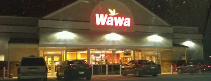 Wawa is one of Valkrye131 (MB)さんのお気に入りスポット.