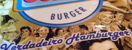 Johnny's Burger is one of Fabioさんの保存済みスポット.