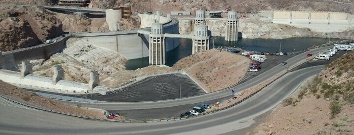 Hoover Dam is one of Must See Destinations in the US.