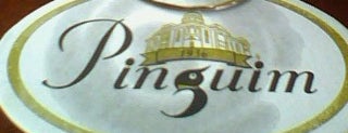 Pinguim is one of Lugares onde estive.
