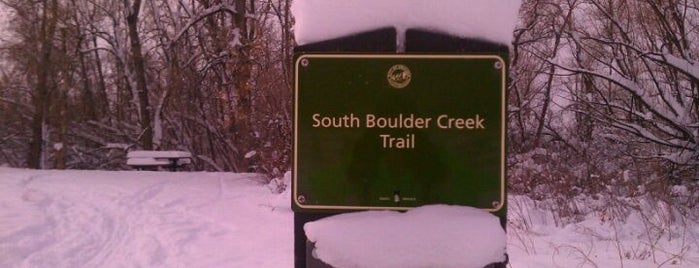 Bobolink Trailhead is one of Boulder Area Trailheads #visitUS.