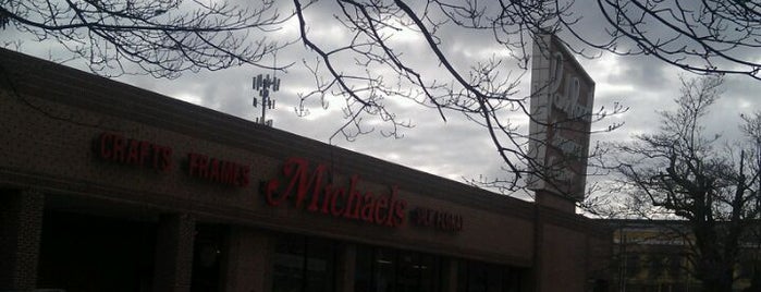Michaels is one of Scott’s Liked Places.