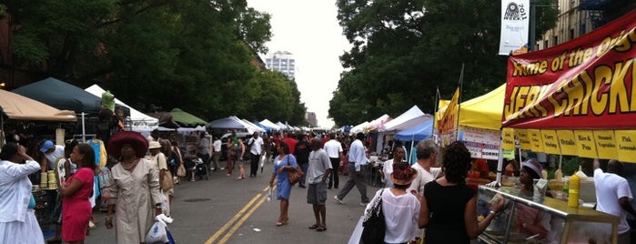 Harlem Week is one of JRA’s Liked Places.