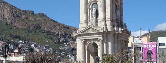 Reloj Monumental de Pachuca is one of Alrededor de la ciudad.