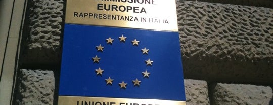 Parlamento Europeo - Ufficio d'Informazione per l'Italia is one of European Parliament information offices.