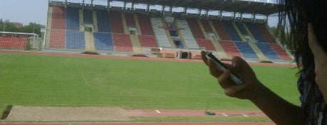 Stadion is one of Stadionok.