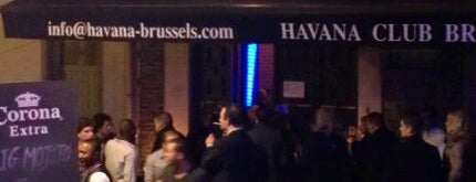 Havana Club is one of Br(ik Caféplan - part 1.
