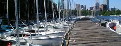 Community Boating, Inc. is one of boston spots.