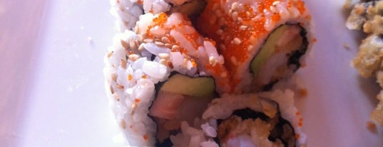 Nikki's Fresh Gourmet & Sushi is one of LOCAL Wilmington Eats for Foodies.