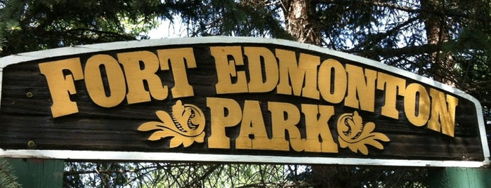 Fort Edmonton Park is one of Best places in Edmonton, Canada.