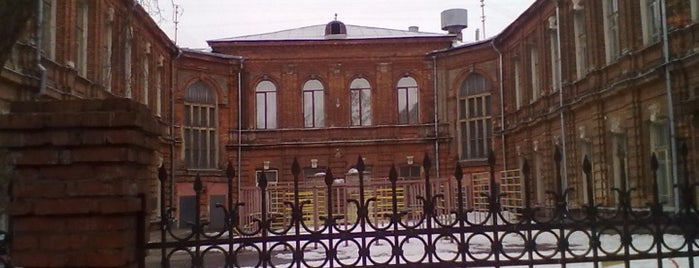 Гимназия №30 is one of Окрестности Москвы.
