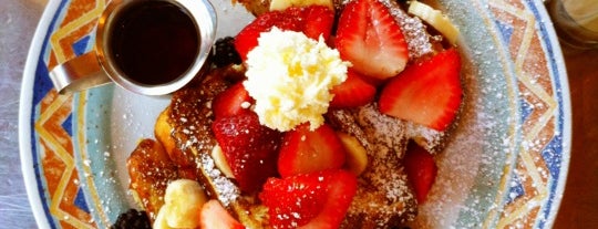 Crepes on Cole is one of Breakfast Faves.