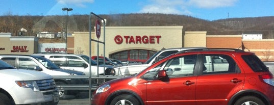 Target is one of Pilgrim 🛣 : понравившиеся места.