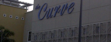 The Curve is one of ♥ Super Fabulous Place ♥.