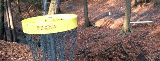 Chestnut Ridge Park Disc Golf Course is one of WNY Disc Golf.