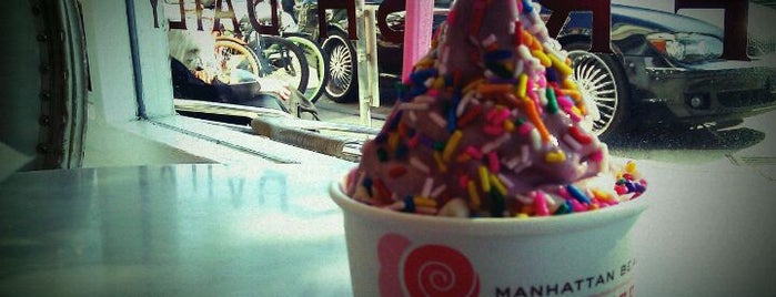 Manhattan Beach Creamery is one of SoCal Screams for Ice Cream!.