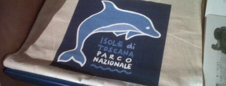 Casa del Parco is one of #elba #scuoladinatura.